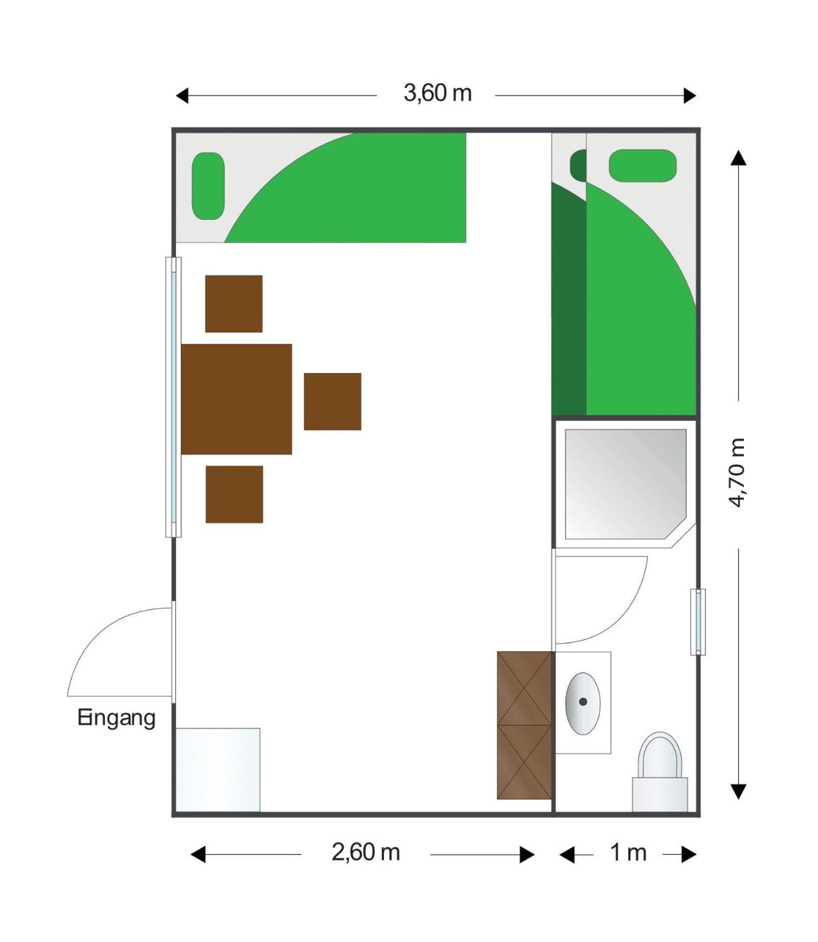 Finnenhaus 2 Lubeck Ngoại thất bức ảnh